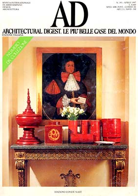 Architectural Digest